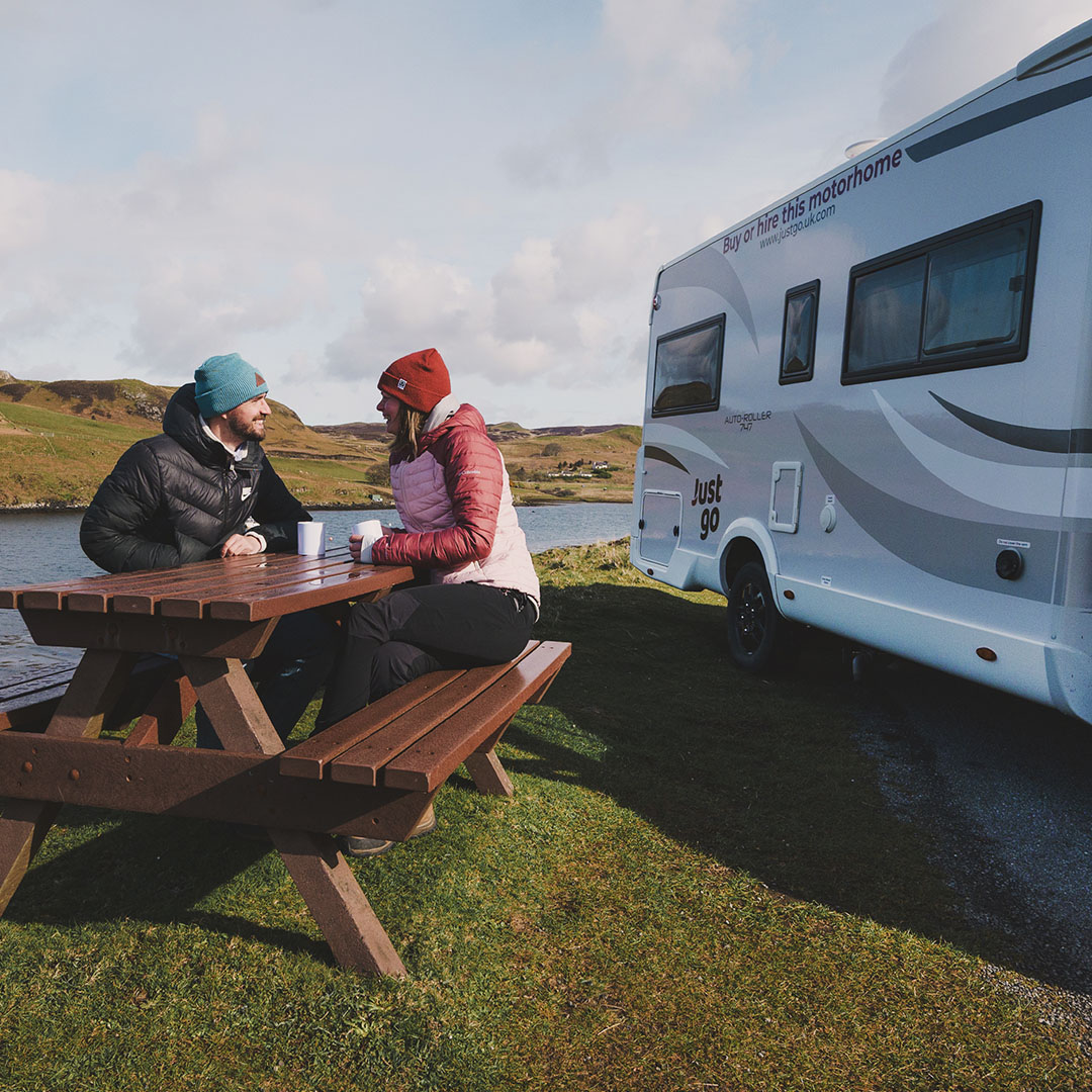 motorhome hire uk