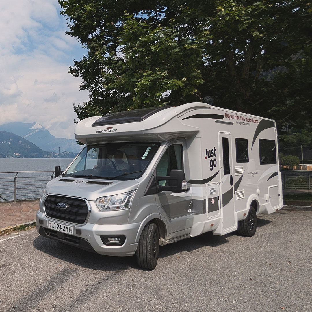 motorhome rental