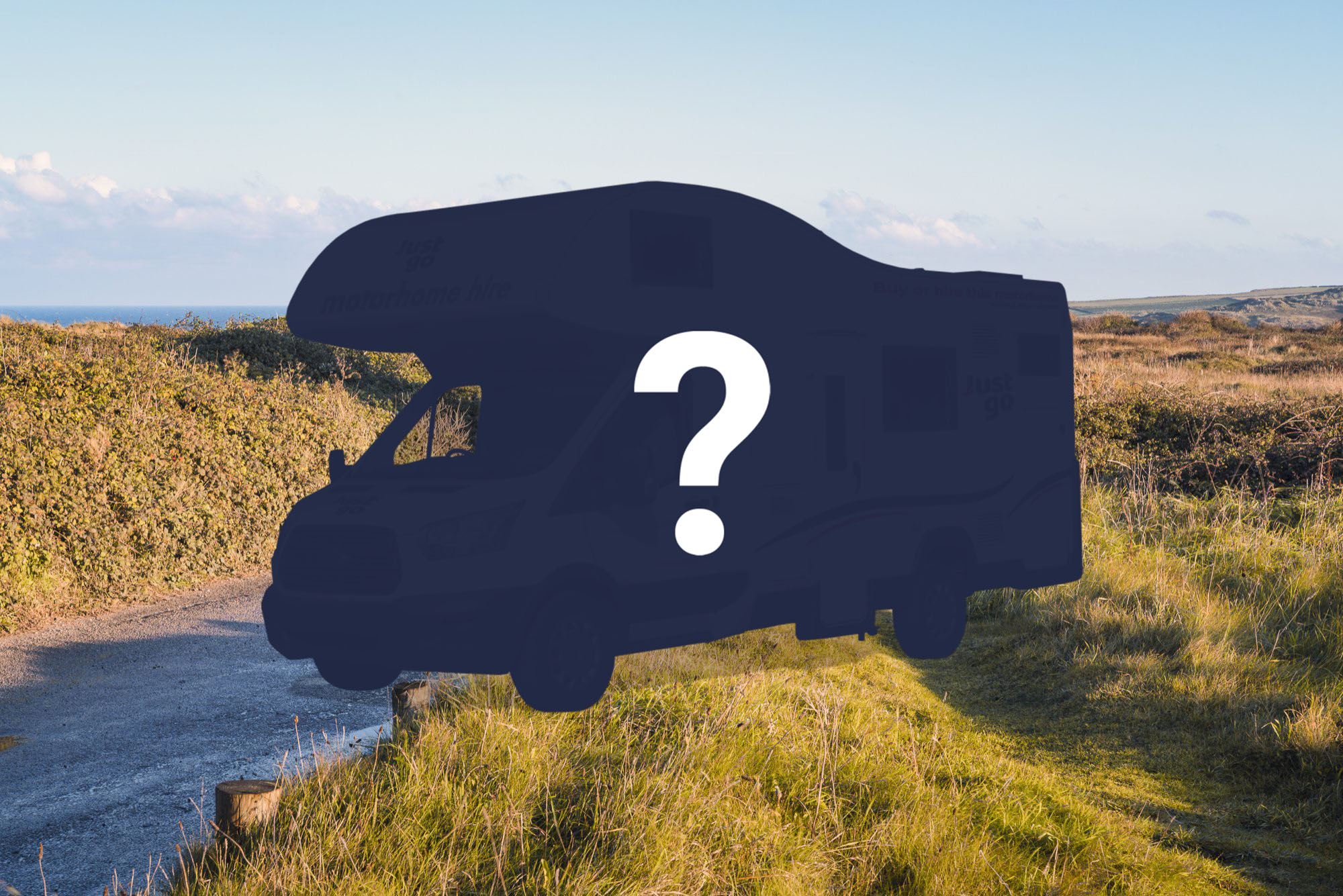 Mystery 6 Berth Motorhome